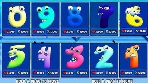 MAX LEVEL Merge Number Lore Game