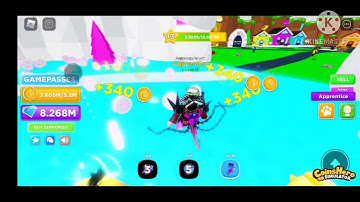 Ken Plays Coins Hero Simulator! Part 3! (Unlocking Bull Zone)