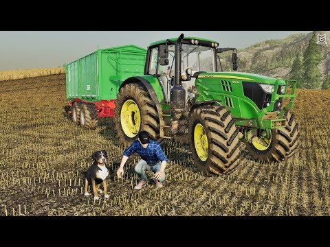 Moja Pierwsza OBORA! Nie Przemyślana inwestycja?!|Gospodarka Miki'ego #5 MP FS19