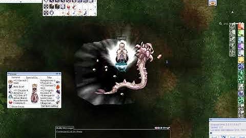 IRO Arch Bishop Test ! Samael Dress Faceworm Nest