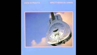 Video thumbnail of "Dire Straits - Walk Of Life"