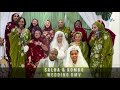 Salha Kombo DMV Wedding Sisters You Did Great Keep It Up 