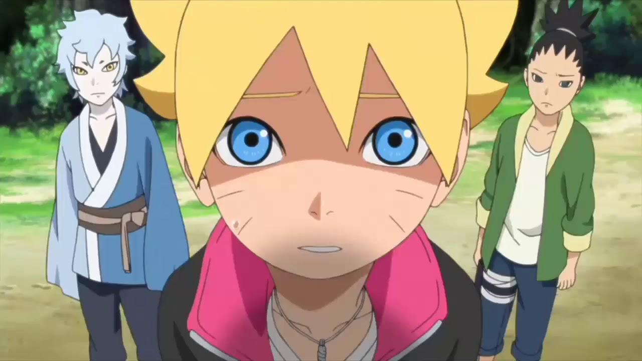 Boruto Episode 6- Tagalog Dub