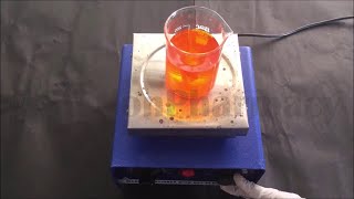 Magnetic Stirrer With Hot Plate | Parts , Function & Standard Operating Procedure | ENGLISH