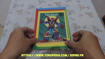 Komik PETRUK GARENG GOD SIGMA Tumaritis