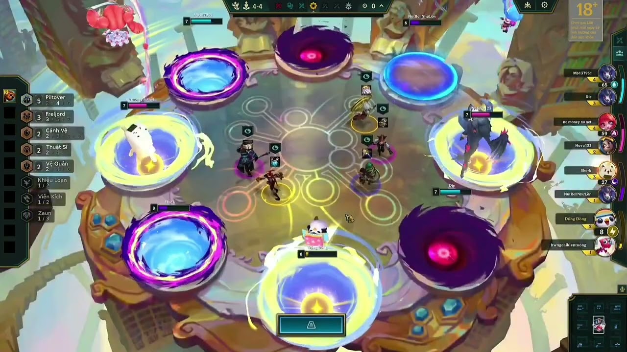 [CDC] | Liên Quân | Triệu Hồi Braum 3 Sao Lật Kèo Mãn Nhãn