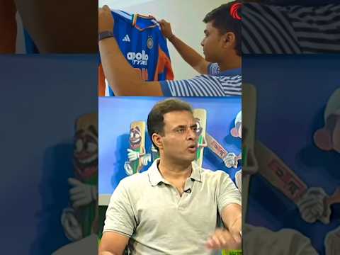 VAIBHAV IN TEAM INDIA😮