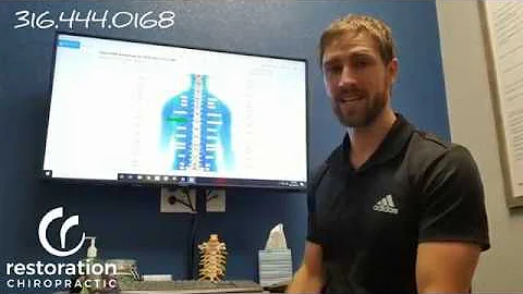 Dr. Grady Goff describes the sEMG technology they use at Restoration Chiropractic in Wichita, KS