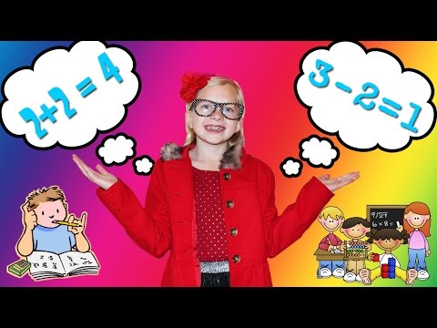 Math Time Fun with Alyssa