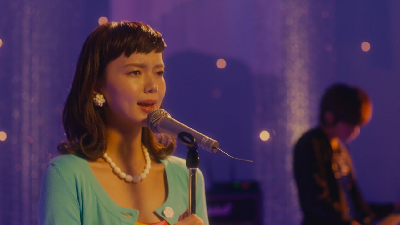 多部未華子、切ない歌唱シーンを公開　60年代名曲をカバー　映画「あやしい彼女」特別映像　#Mikako Tabe　#movie