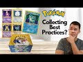 What to Collect Under $100? Graded Card vs Sealed Products? | Ask Jake #1