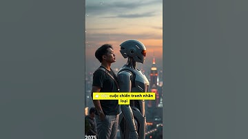 🤖 Tập 10: Robot & Con Người – Kỷ Nguyên Cộng Sinh Hay Chiến Tranh? #côngnghệtươnglai
