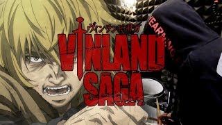 【Vinland Saga OP Full】Survive Said The Prophet - MUKANJYO フルを叩いてみた - Drum Cover chords