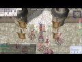 iRO Thor WoE 1 - Guillotine Cross