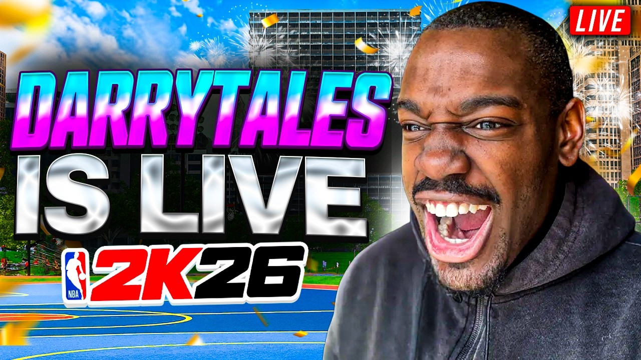 6'10+ BUILDS ONLY 1V1 VIEWERS PARK IS FRIED | NBA 2K26 | im LIVE everyDAY | DAY 53 (V)