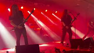 Unleashed - Midvinterblot Live @ Folkets Park, Huskvarna 2024-04-12