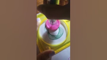 most satisfying art 🫶🏻💯#spirograph #art #drawing #youtube