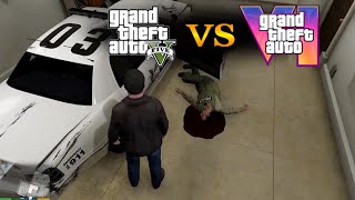Can GTA 6 Beat Grand Theft Auto 5 in Random Surprise ?