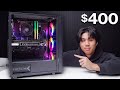 BEST $400 Gaming PC You Can Build in 2026