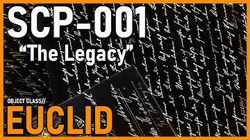 SCP-001// Dr. Mackenzie