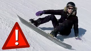 SCHIANTATO CON LO SNOWBOARD! (VLOG ESTREMO!)