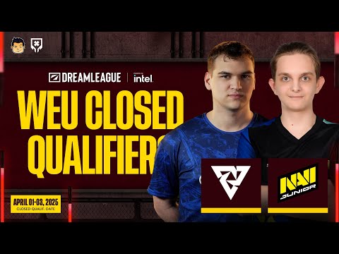 Full Game: Tundra Esports vs NaVi Junior - Game 2 (BO3) | Dreamleague S26 WEU Closed Qualifiers