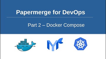Papermerge for Devops part  2 - Traefik and Docker Compose