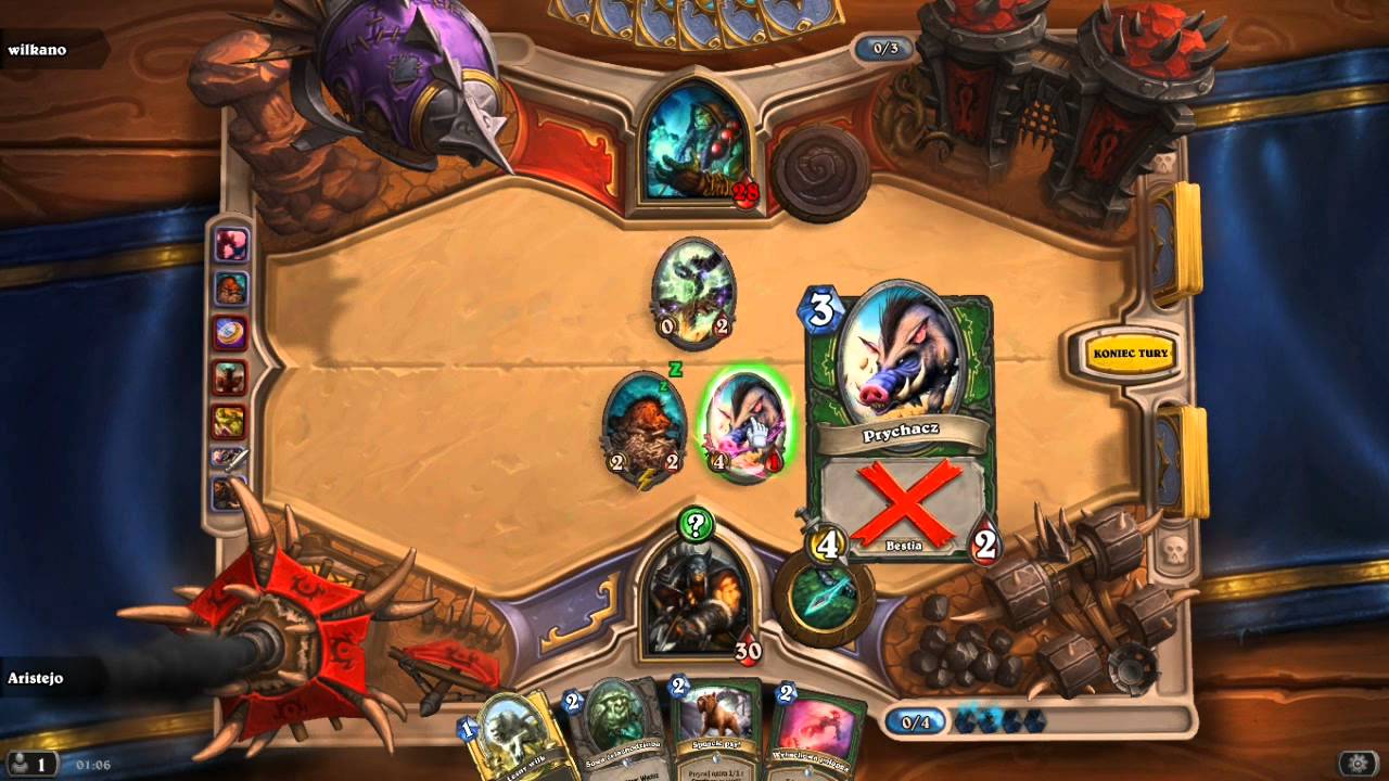 Aristejo Hearthstone 067