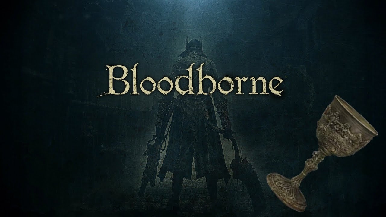 Bloodborne - Chalice Champion - YouTube