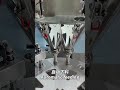 Tea/coffee powder  packaging sealing machine#packingmachine   #factory  #machine #sealing