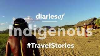 Indigenous people and their struggle in Tocantins Brazil - diariesof #TravelStories
