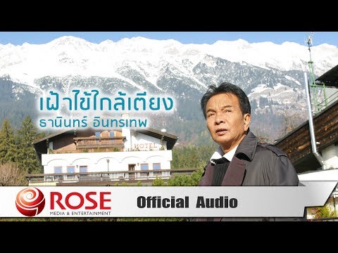 เฝ้าไข้ใกล้เตียง - ธานินทร์ อินทรเทพ (Official Audio)