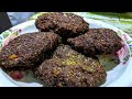 Chapli Kabab Recipe | Peshawari Chapli Kabab Recipe | Kabab Recipe | Pakistan Street Food Peshawar