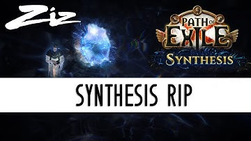 Ziz - Delve Rip Synthesis Flashback