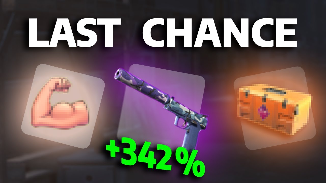 Top 3 LongTerm CS2 Investments RIGHT NOW