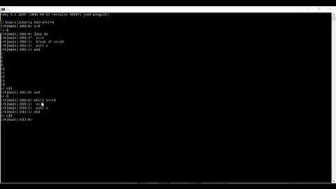 14 Loops  in Ruby Essential training course in Urdu and Hindi