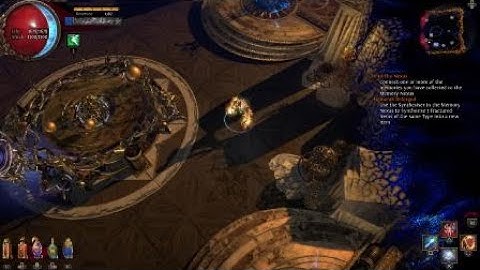 Path of Exile PS4: Top 5 things you need to do before Synthesis League Ends