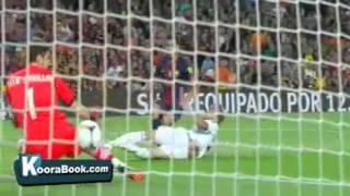 برشلونة 3-2 ريال مدريد. ذهاب السوبر الاسباني