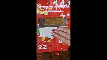 Opening DAY 19 of my ADOPT ME ADVENT CALENDAR 🎄