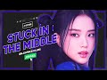 AI COVER HOW WOULD BLACKPINK SING STUCK IN THE MIDDLE BY BABYMONSTER 