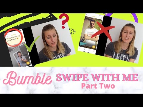 SWIPE WITH ME: PART 2