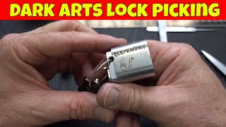 (1368) Trapped by Dark Arts Lock Picking