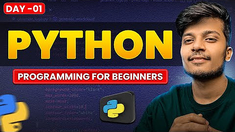 Python Programming for Beginners - YouTube