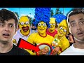 O episódio BANIDO dos SIMPSONS NO BRASIL