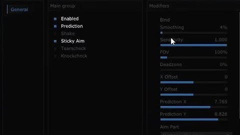64 BIT Byfron Bypass (Camlock + Silentaim + Shake)