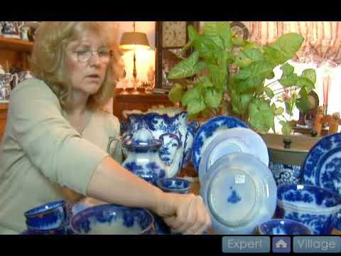 How to Identify Patterns of Flow Blue China 