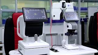 auto refractometer ARK-8500
