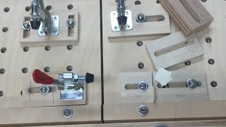 Will Toggle clamps make you a better woodworker?  Yes! by Cryptic Woodworks 1,787 views 3 years ago 3 minutes, 5 seconds