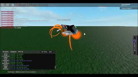 ROBLOX SCRIPT SHOWCASE: GodCat567