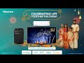 #HisenseCelebratingLifeTogether I இனிய தீபாவளி வாழ்த்துக்கள் | Hisense TV Festive Cheer 🎇 I Tamil